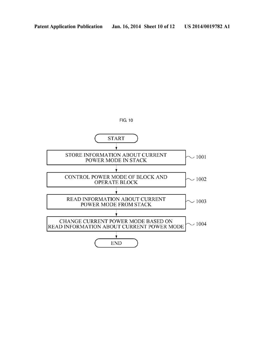 APPARATUS AND METHOD FOR MANAGING POWER BASED ON DATA - diagram, schematic, and image 11