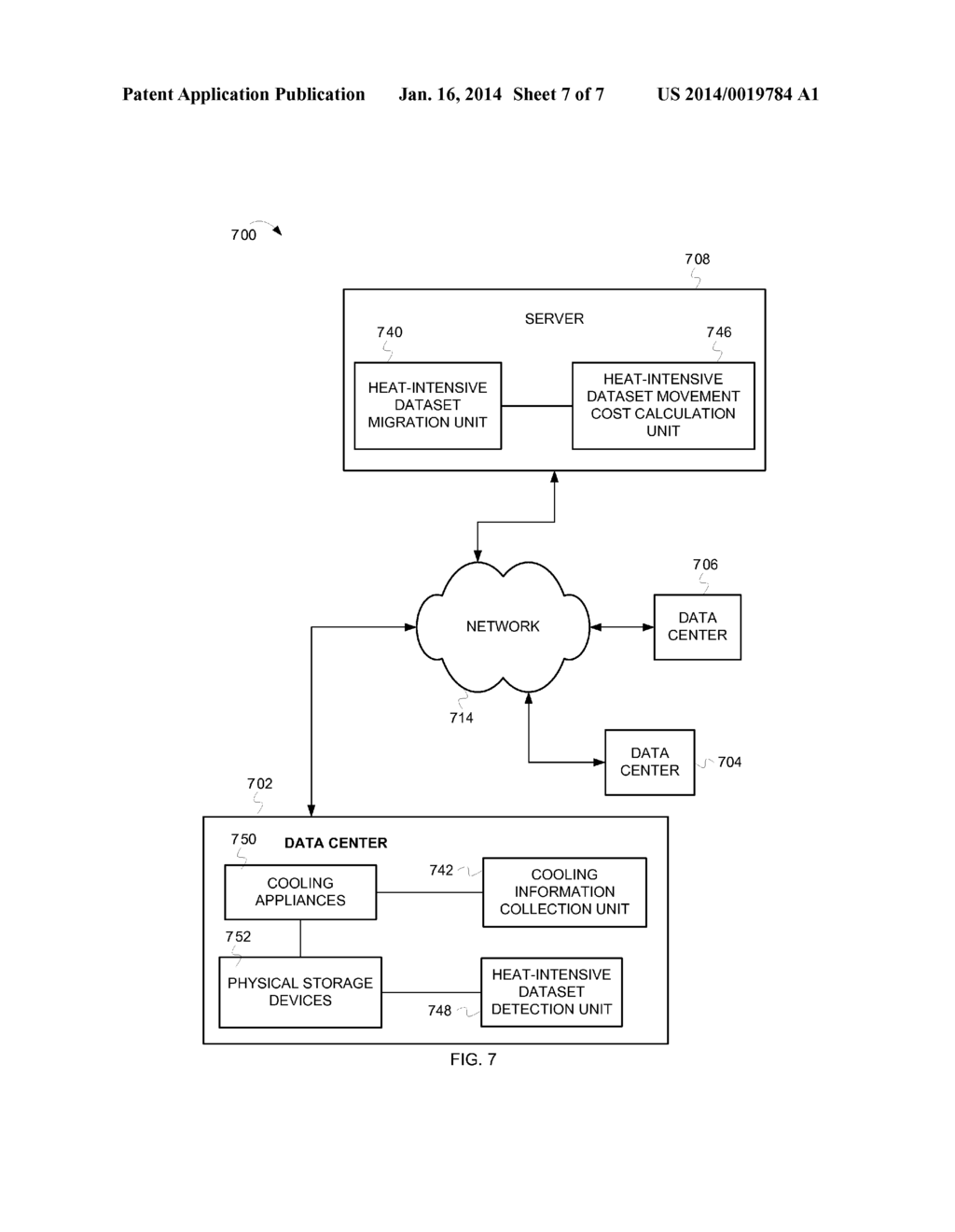 COOLING APPLIANCE RATING AWARE DATA PLACEMENT - diagram, schematic, and image 08