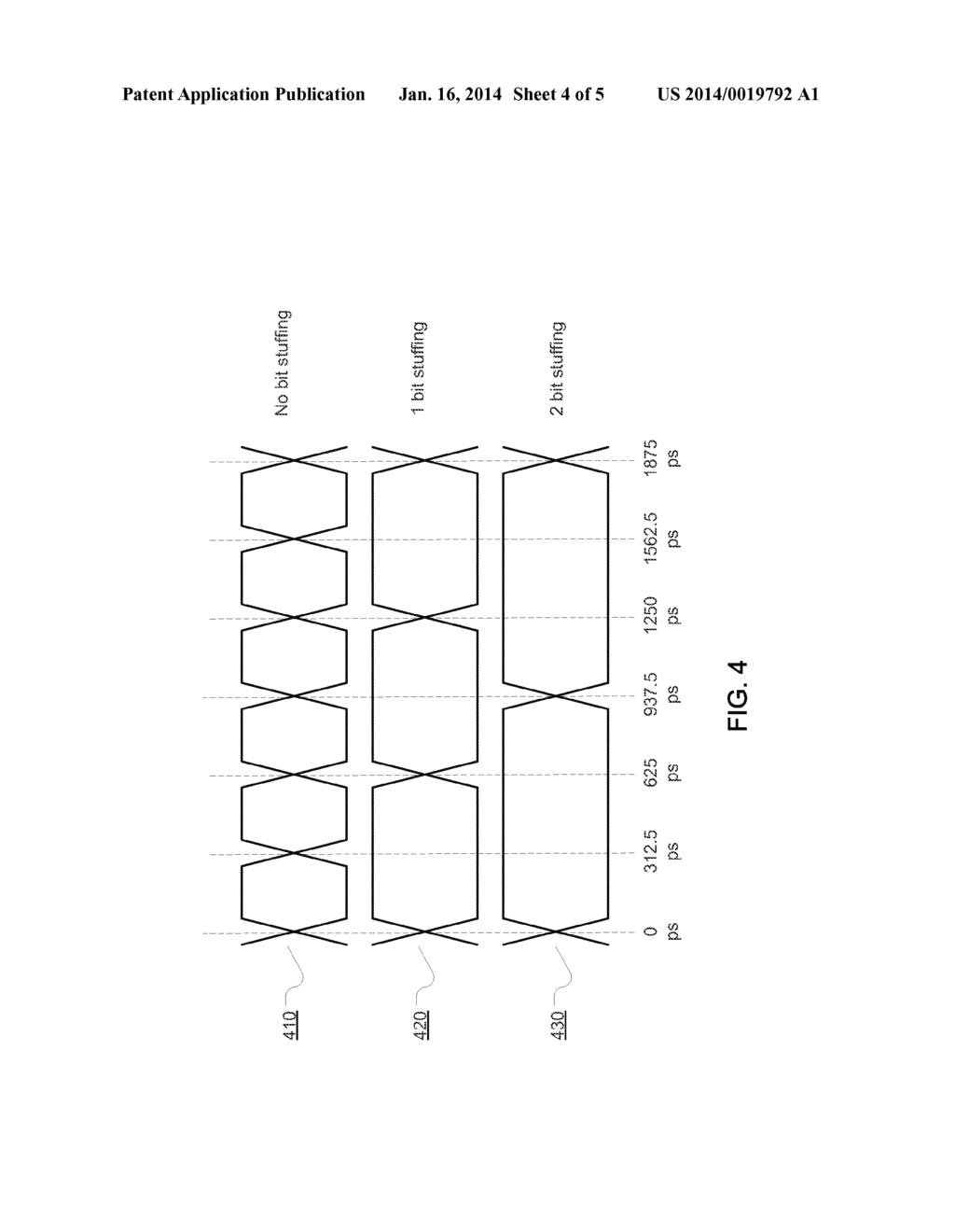 TIMING CALIBRATION FOR MULTIMODE I/O SYSTEMS - diagram, schematic, and image 05