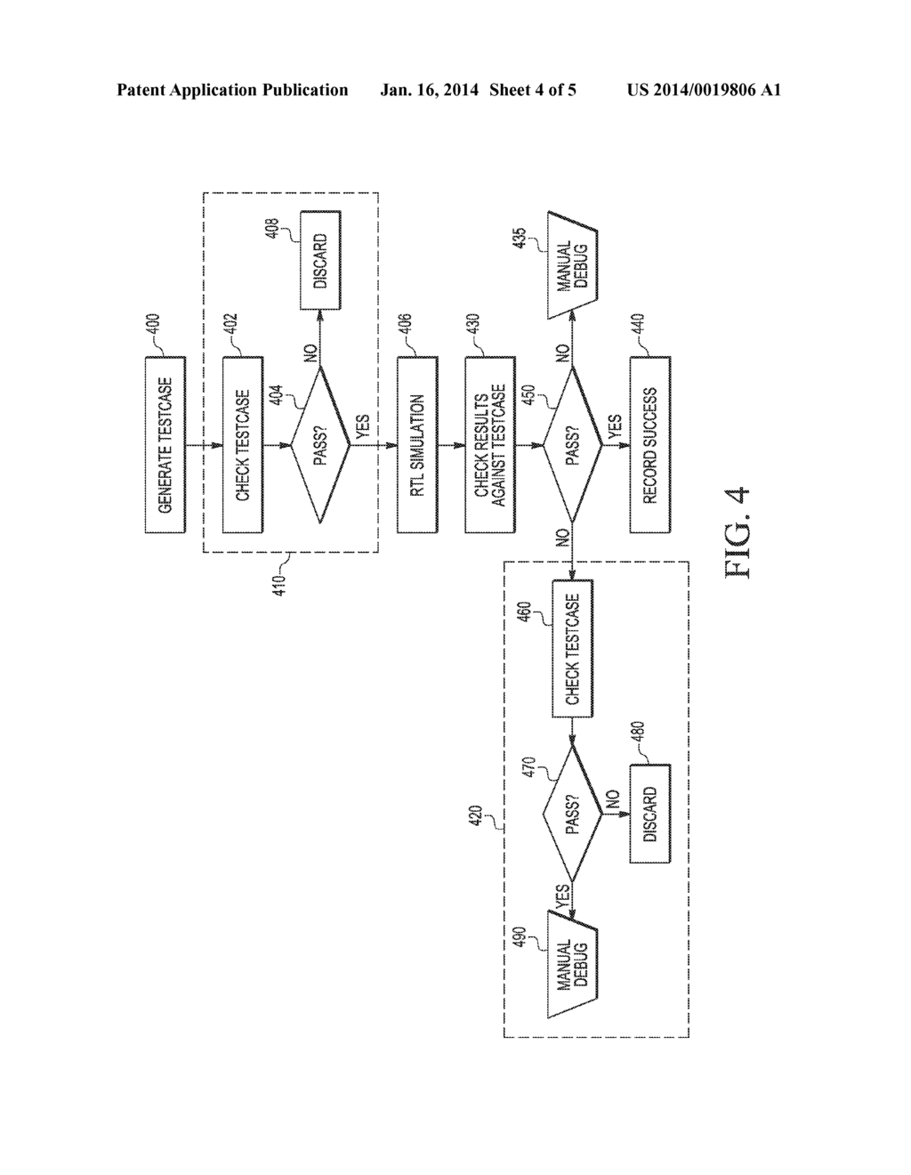 CLASSIFYING PROCESSOR TESTCASES - diagram, schematic, and image 05