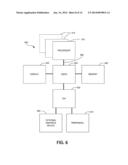 ERROR FRAMEWORK FOR A MICROPROCESOR AND SYSTEM diagram and image