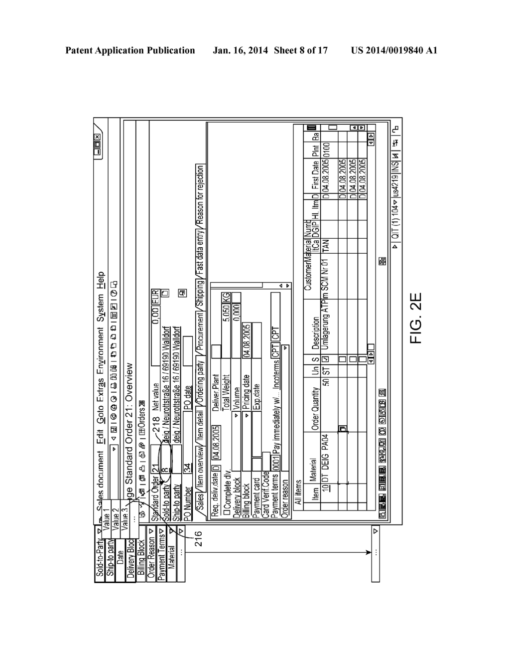 User Interface Including Field Explorer - diagram, schematic, and image 09