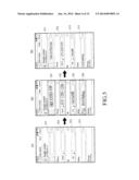 PORTABLE TERMINAL USING TOUCH PEN AND HANDWRITING INPUT METHOD USING THE     SAME diagram and image