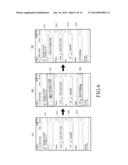 PORTABLE TERMINAL USING TOUCH PEN AND HANDWRITING INPUT METHOD USING THE     SAME diagram and image