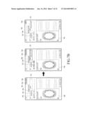 PORTABLE TERMINAL USING TOUCH PEN AND HANDWRITING INPUT METHOD USING THE     SAME diagram and image