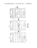 PORTABLE TERMINAL USING TOUCH PEN AND HANDWRITING INPUT METHOD USING THE     SAME diagram and image