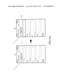 PORTABLE TERMINAL USING TOUCH PEN AND HANDWRITING INPUT METHOD USING THE     SAME diagram and image