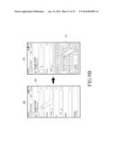 PORTABLE TERMINAL USING TOUCH PEN AND HANDWRITING INPUT METHOD USING THE     SAME diagram and image