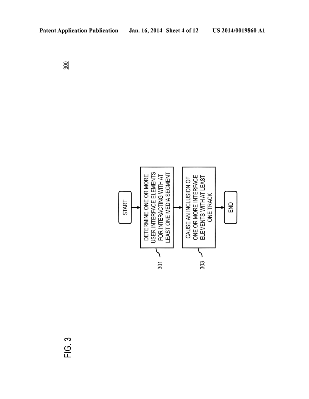 METHOD AND APPARATUS FOR PROVIDING A MULTIMODAL USER INTERFACE TRACK - diagram, schematic, and image 05