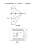 Wireless Communication Device Having Deterministic Control of Foreground     Access of the User Interface diagram and image