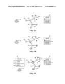 Dynamic Visualization of Message Passing Computation diagram and image