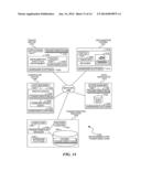 Dynamic Visualization of Message Passing Computation diagram and image