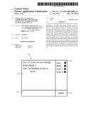 ENHANCED SYNCHRONOUS COMMUNICATION CHANNEL FOR INTERACTIVE COMMUNICATIONS     BETWEEN PARTICIPANTS diagram and image