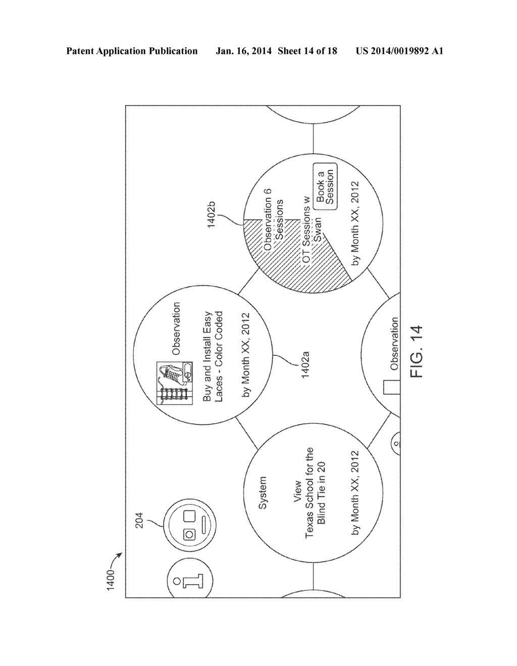 Systems and Methods for Generating Application User Interface with     Practically Boundless Canvas and Zoom Capabilities - diagram, schematic, and image 15