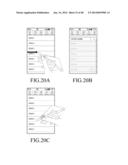 METHOD AND APPARATUS FOR CONTROLLING APPLICATION BY HANDWRITING IMAGE     RECOGNITION diagram and image