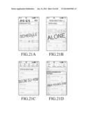 METHOD AND APPARATUS FOR CONTROLLING APPLICATION BY HANDWRITING IMAGE     RECOGNITION diagram and image