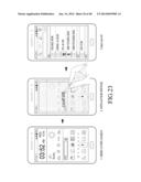 METHOD AND APPARATUS FOR CONTROLLING APPLICATION BY HANDWRITING IMAGE     RECOGNITION diagram and image