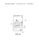 METHOD AND APPARATUS FOR CONTROLLING APPLICATION BY HANDWRITING IMAGE     RECOGNITION diagram and image