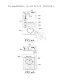 METHOD AND APPARATUS FOR CONTROLLING APPLICATION BY HANDWRITING IMAGE     RECOGNITION diagram and image