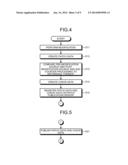 INFORMATION PROCESSING APPARATUS AND METHOD FOR DETERMINING WHETHER A     MODIFIED PROGRAM IS TO BE APPLIED diagram and image