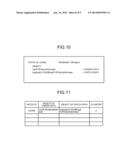 INFORMATION PROCESSING APPARATUS AND METHOD FOR DETERMINING WHETHER A     MODIFIED PROGRAM IS TO BE APPLIED diagram and image