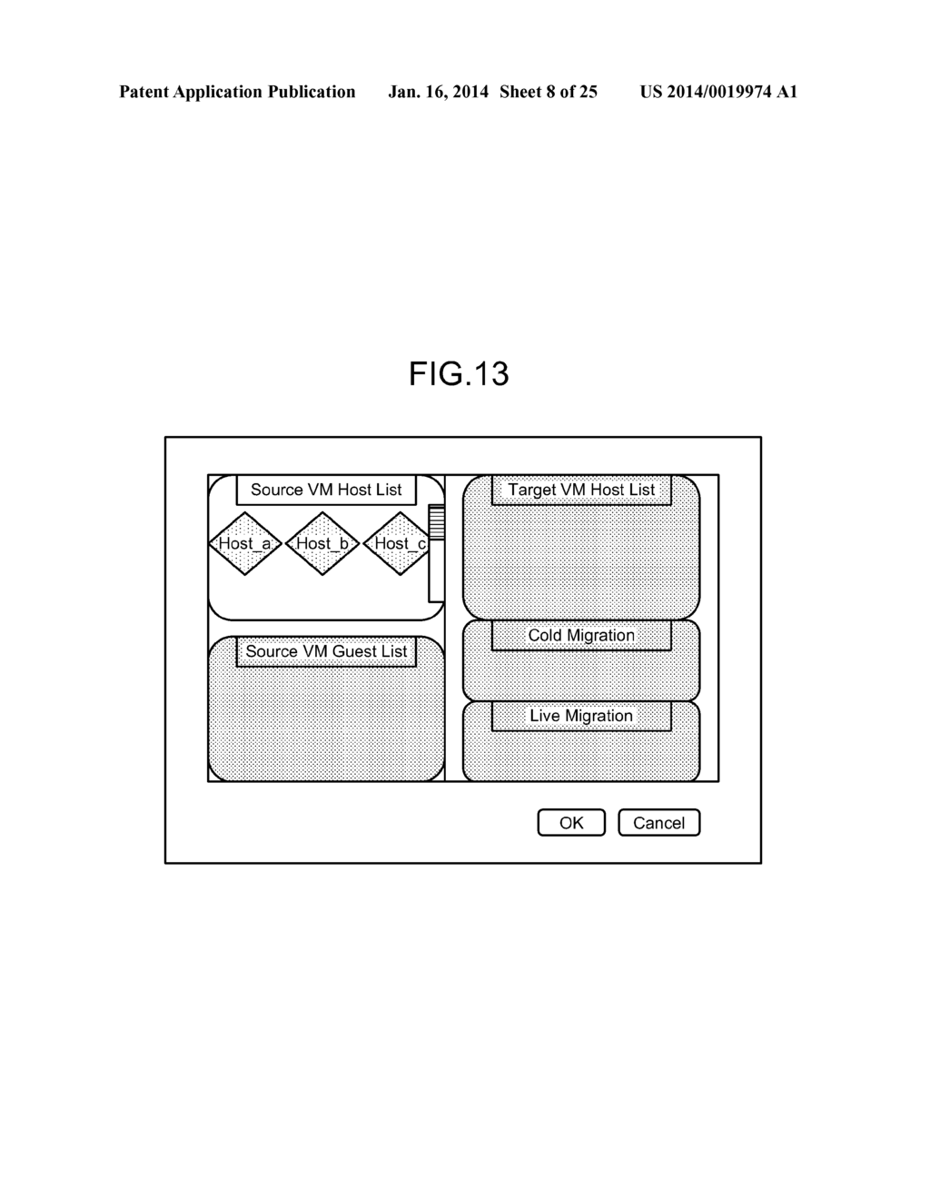 MIGRATION MANAGEMENT APPARATUS AND MIGRATION MANAGEMENT METHOD - diagram, schematic, and image 09