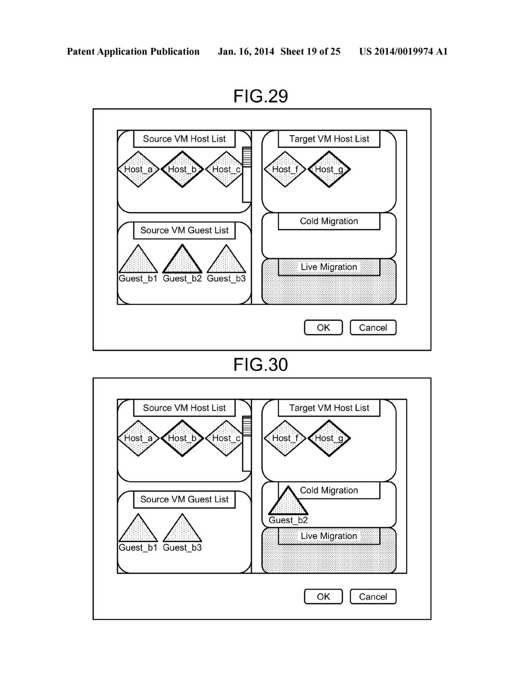 MIGRATION MANAGEMENT APPARATUS AND MIGRATION MANAGEMENT METHOD - diagram, schematic, and image 20