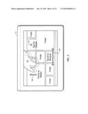 INTUITIVE IMAGE-BASED PROGRAM GUIDE FOR CONTROLLING DISPLAY DEVICE SUCH AS     A TELEVISION diagram and image