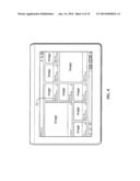 INTUITIVE IMAGE-BASED PROGRAM GUIDE FOR CONTROLLING DISPLAY DEVICE SUCH AS     A TELEVISION diagram and image