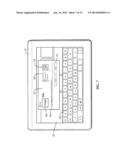 INTUITIVE IMAGE-BASED PROGRAM GUIDE FOR CONTROLLING DISPLAY DEVICE SUCH AS     A TELEVISION diagram and image