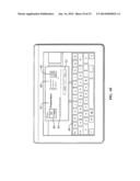 INTUITIVE IMAGE-BASED PROGRAM GUIDE FOR CONTROLLING DISPLAY DEVICE SUCH AS     A TELEVISION diagram and image