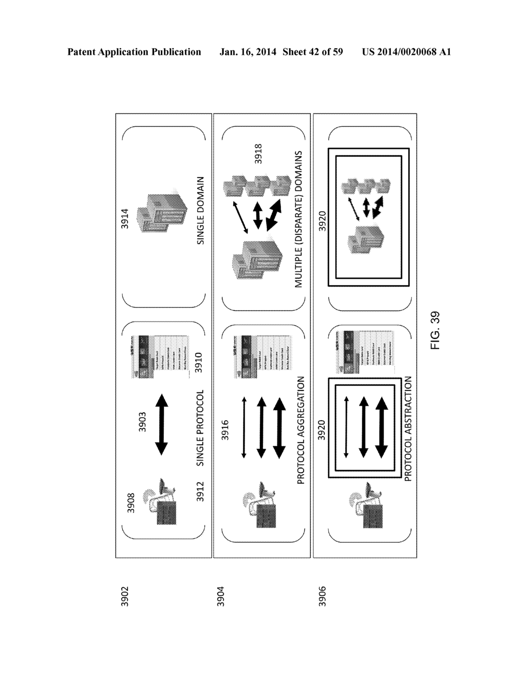 LIMITING WIDGET ACCESS OF WALLET, DEVICE, CLIENT APPLICATIONS, AND NETWORK     RESOURCES WHILE PROVIDING ACCESS TO ISSUER-SPECIFIC AND/OR     WIDGET-SPECIFIC ISSUER SECURITY DOMAINS IN A MULTI-DOMAIN ECOSYSTEM FOR     SECURE PERSONALIZED TRANSACTIONS - diagram, schematic, and image 43