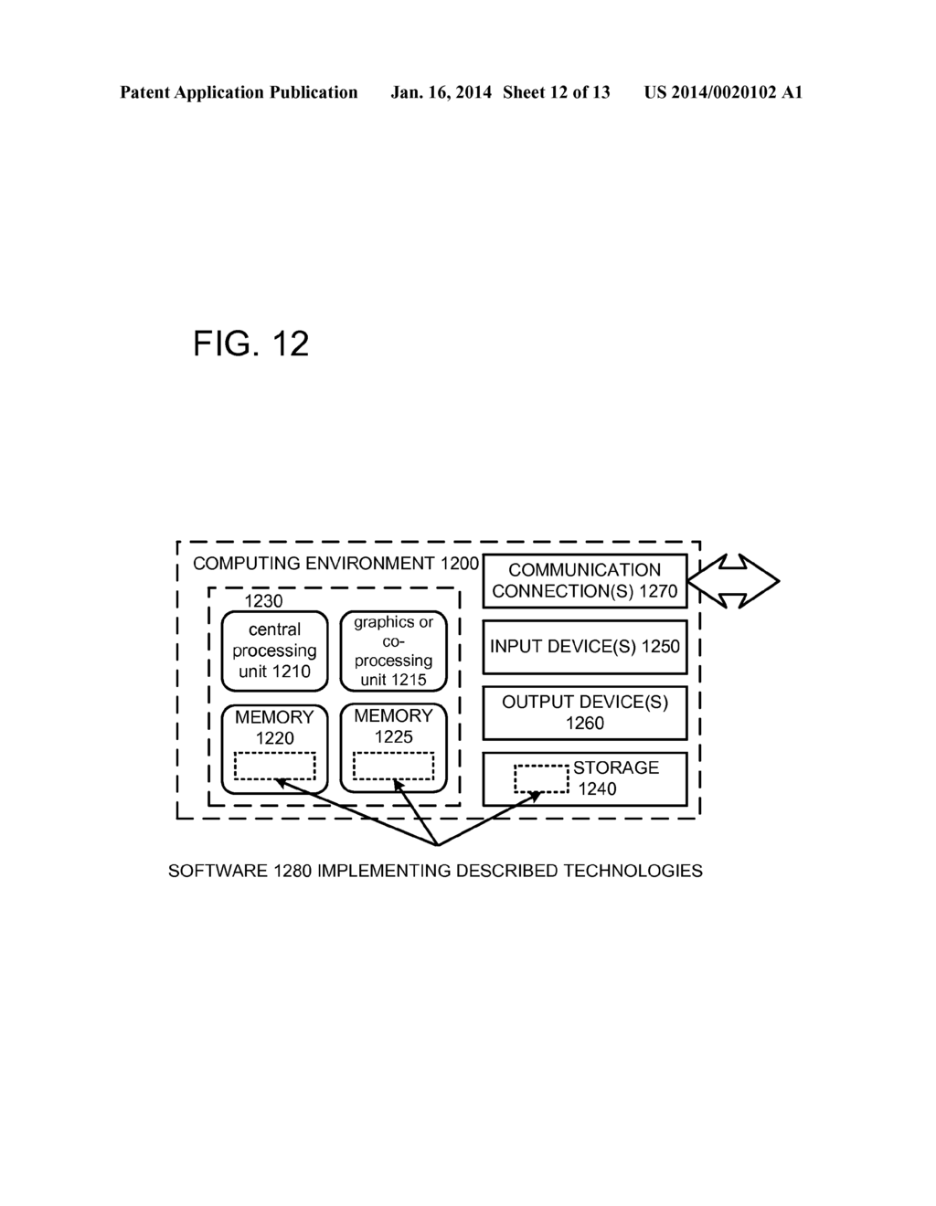 INTEGRATED NETWORK ARCHITECTURE - diagram, schematic, and image 13