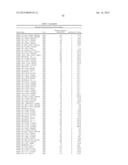 MOLECULAR MARKERS FOR VARIOUS TRAITS IN WHEAT AND METHODS OF USE diagram and image