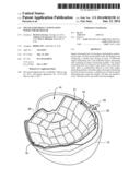 MULTILAYER IMPACT ATTENUATING INSERT FOR HEADGEAR diagram and image