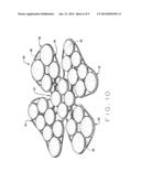 MULTILAYER IMPACT ATTENUATING INSERT FOR HEADGEAR diagram and image