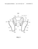 HEAD AND NECK SUPPORT DEVICE WITH LOW COLLAR diagram and image