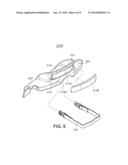 HEAD AND NECK SUPPORT DEVICE WITH LOW COLLAR diagram and image