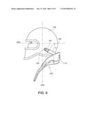 HEAD AND NECK SUPPORT DEVICE WITH LOW COLLAR diagram and image