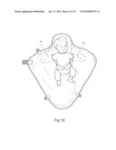 INFANT AND PREEMIE SWADDLING WRAPS diagram and image