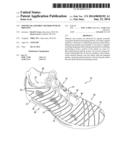 Footwear Assembly Method With 3D Printing diagram and image