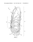 Footwear Assembly Method With 3D Printing diagram and image