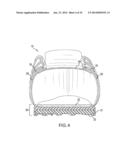 Footwear Assembly Method With 3D Printing diagram and image