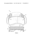 Footwear Assembly Method With 3D Printing diagram and image