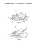 Footwear Assembly Method With 3D Printing diagram and image