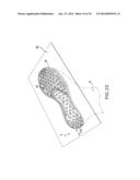 Footwear Assembly Method With 3D Printing diagram and image