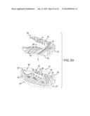 Footwear Assembly Method With 3D Printing diagram and image