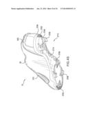 Footwear Assembly Method With 3D Printing diagram and image