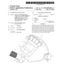 CYLINDER VACUUM CLEANER diagram and image