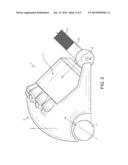 CYLINDER VACUUM CLEANER diagram and image